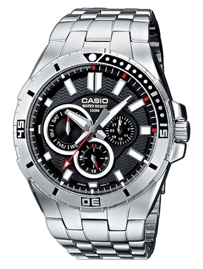 Снимка на CASIO MTD-1060D-1AVEF