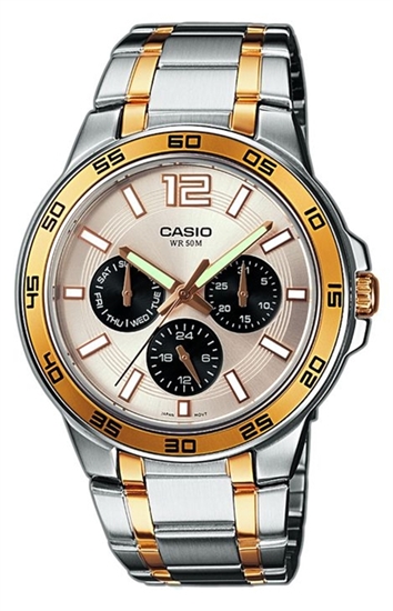 Снимка на CASIO MTP-1300SG-7AVEF