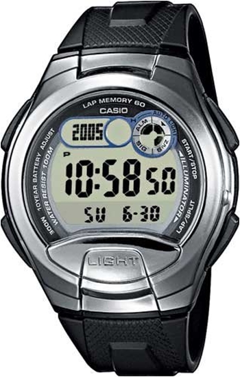 Снимка на CASIO W-752-1AVEF