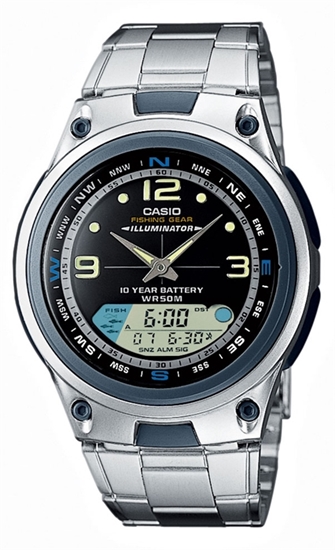 Снимка на CASIO AW-82D-1AVES