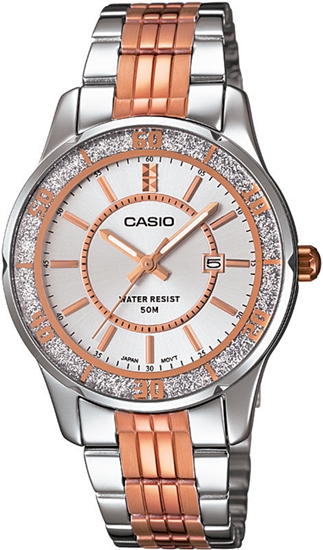 Снимка на CASIO LTP-1358RG-7AVDF