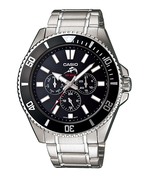 Hronosbg . CASIO MDV 303D 1A1VDF