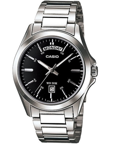 Снимка на CASIO MTP-1370D-1A1VDF