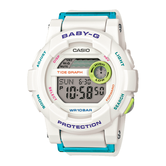 Снимка на CASIO BGD-180FB-7ER