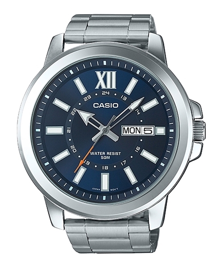 Снимка на CASIO MTP-X100D-1AVDF