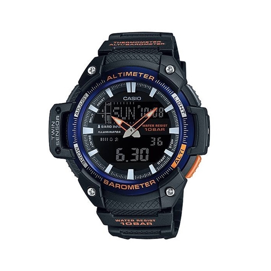 Снимка на CASIO SGW-450H-2BER