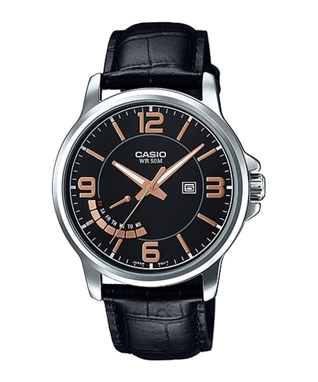 Снимка на CASIO MTP-E124L-1AVDF