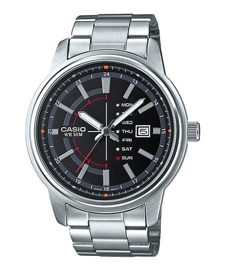 Снимка на CASIO MTP-E128D-1AVDF