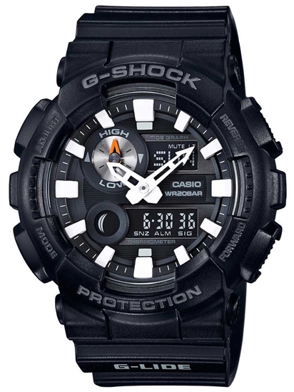 Снимка на CASIO GAX-100B-1AER