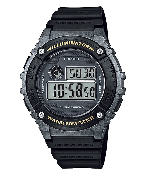 casio w 216 h