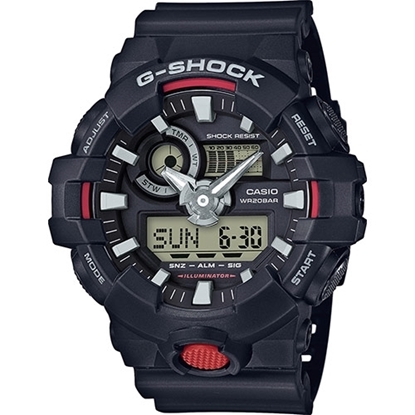Снимка на CASIO GA-700-1AER