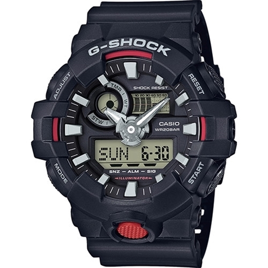 Снимка на CASIO GA-700-1AER