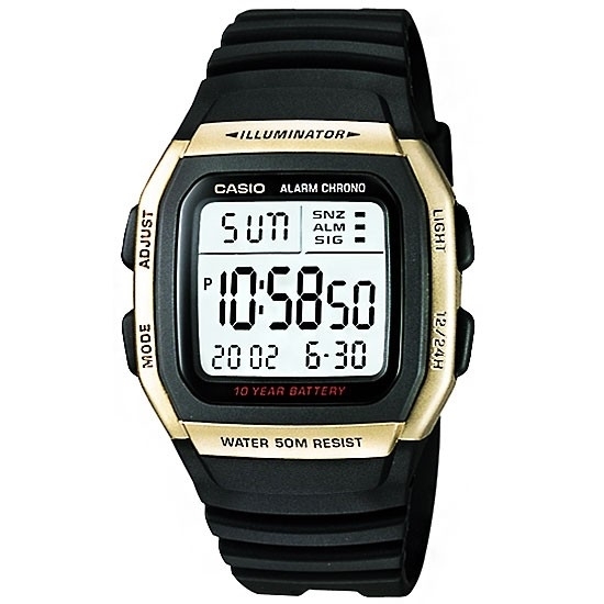 Снимка на CASIO W-96H-9AVDF