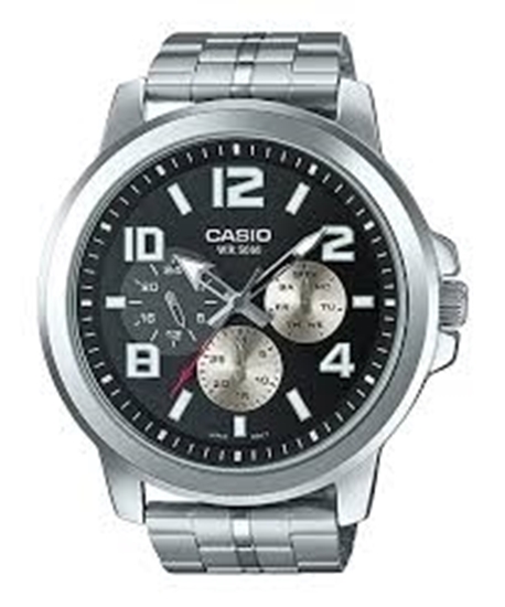 Снимка на CASIO MTP-X300D-1AVDF