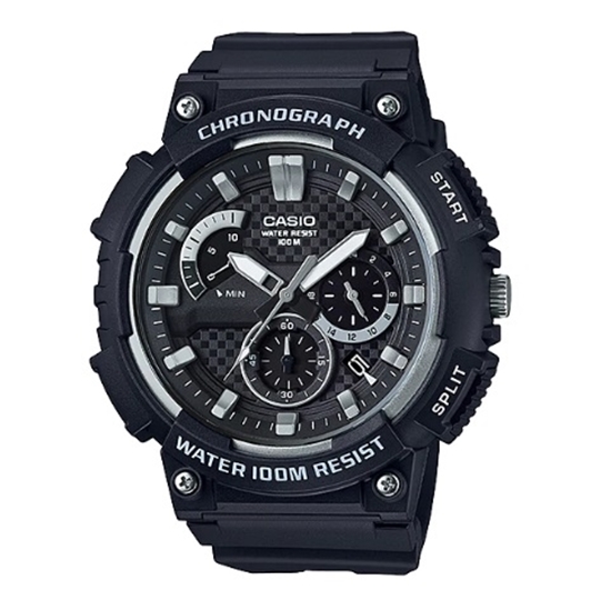 Снимка на CASIO MCW-200H-1AVEF