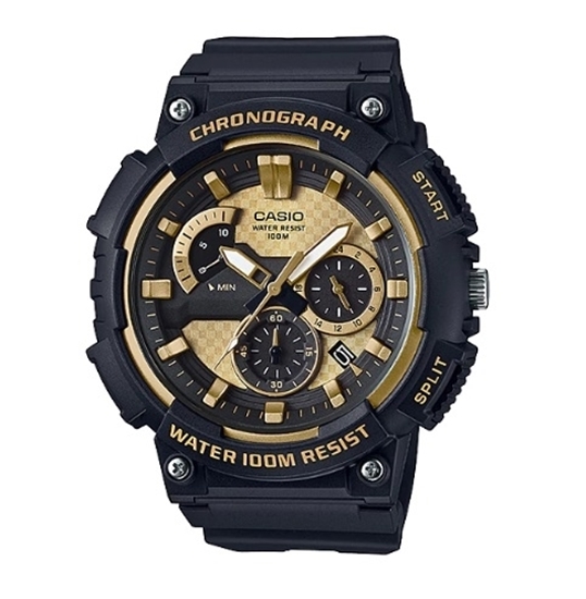 Снимка на CASIO MCW-200H-9AVEF