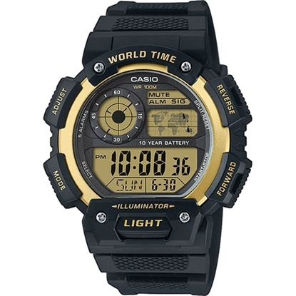 Снимка на CASIO AE-1400WH-9AVEF