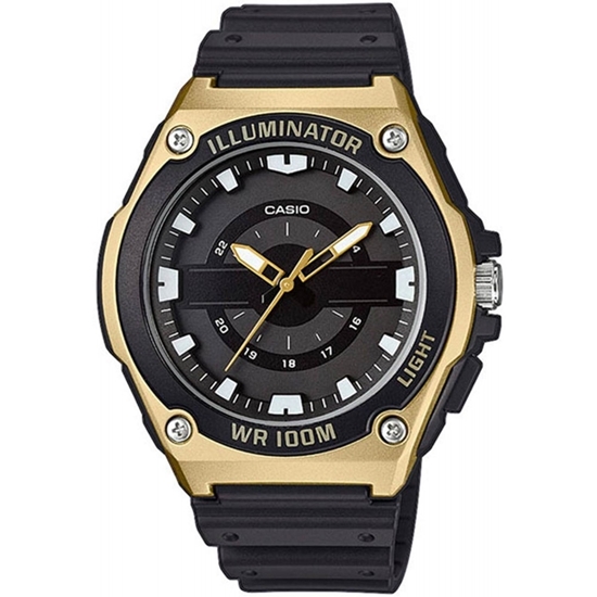 Снимка на CASIO MWC-100H-9AVEF