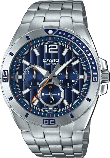 Снимка на CASIO MTD-1060D-2AVDF