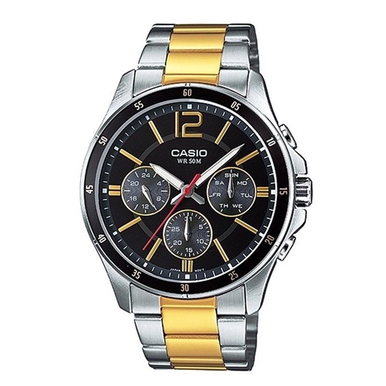 Снимка на CASIO MTP-1374SG-1AVDF