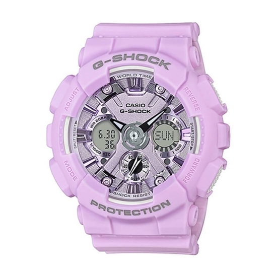 Снимка на CASIO GMA-S120DP-6AER