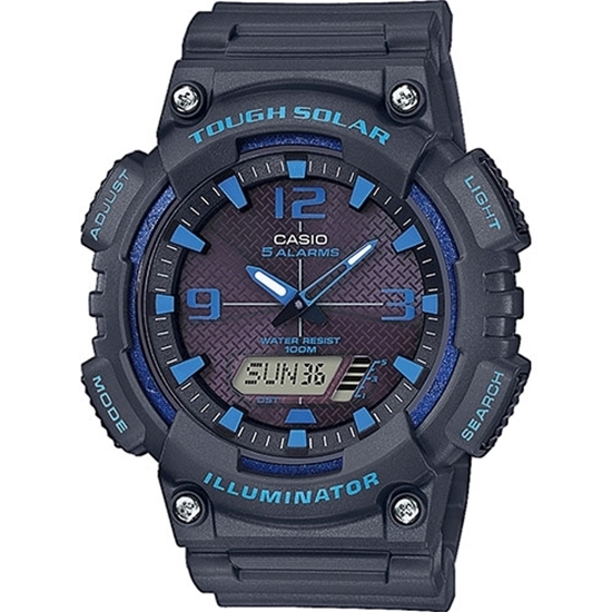 Снимка на CASIO AQ-S810W-8A2VEF