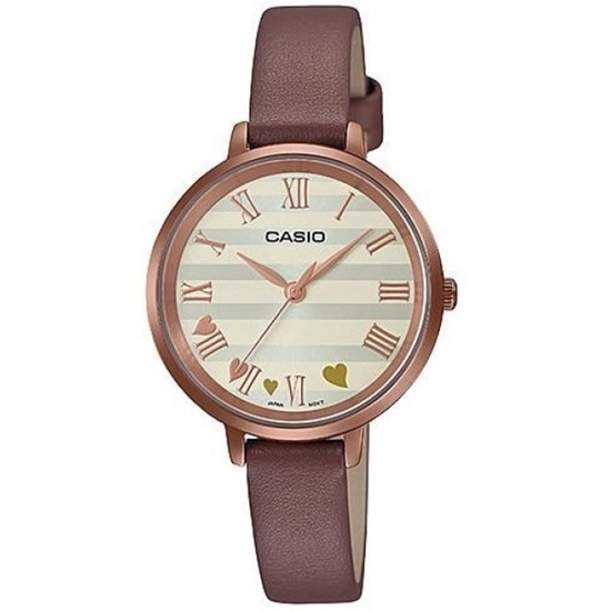 Снимка на CASIO LTP-E160RL-5ADF