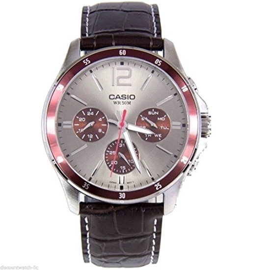 Снимка на CASIO MTP-1374L-7A1VDF