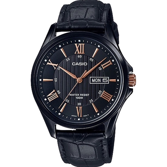 Снимка на CASIO MTP-1384BL-1A2VDF
