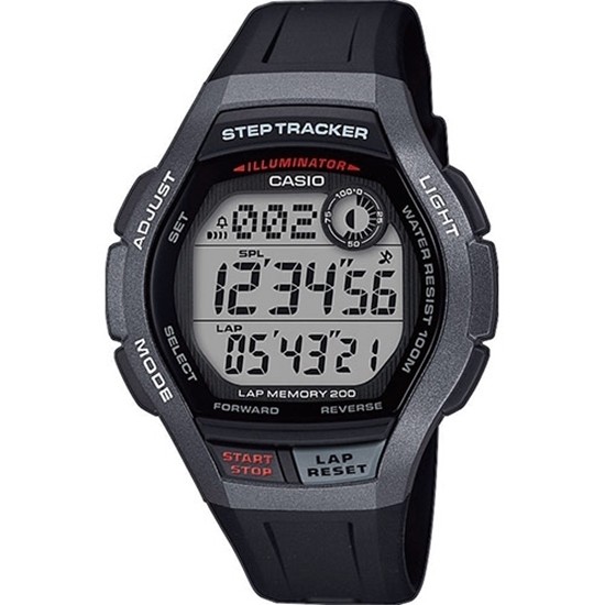 Снимка на Casio WS-2000H-1AVEF