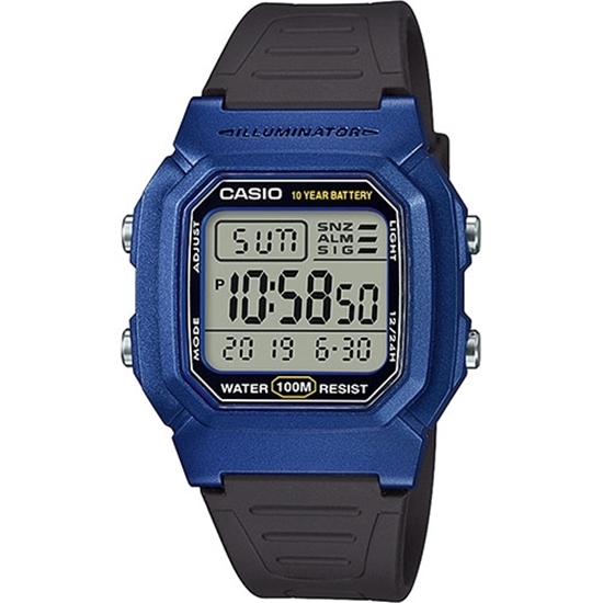 Снимка на CASIO W-800HM-2AVEF