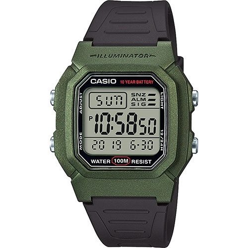 casio w800 hm