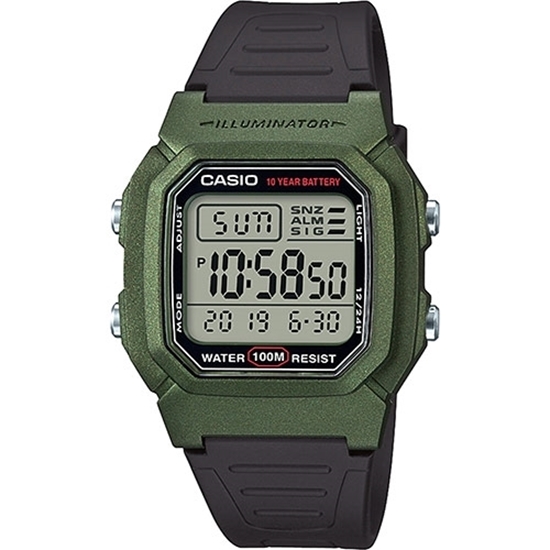 Снимка на CASIO W-800HM-3AVEF