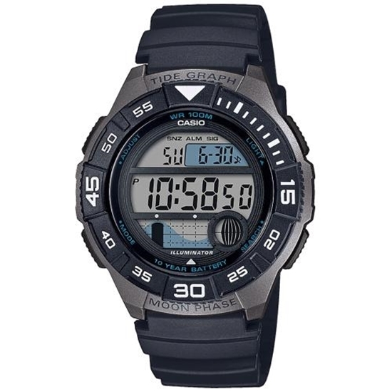 Снимка на Casio WS-1100H-1AVEF