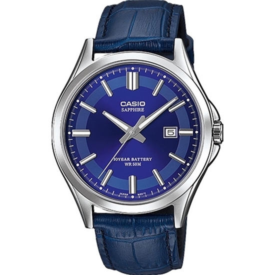 Снимка на CASIO MTS-100L-2AVEF