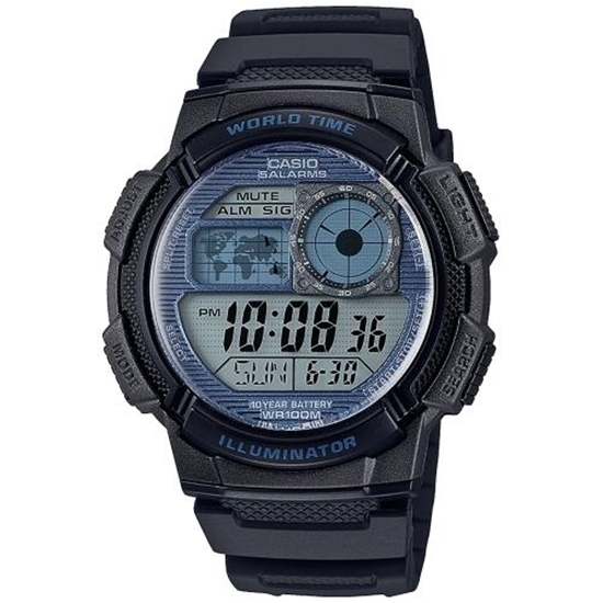 Снимка на CASIO AE-1000W-2A2VEF