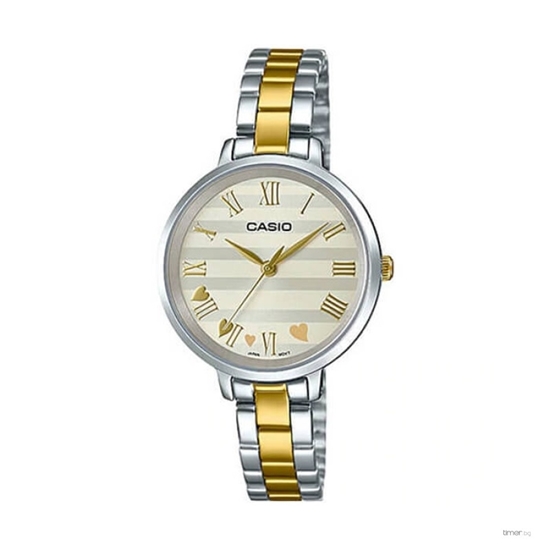 Снимка на CASIO LTP-E160SG-9ADF