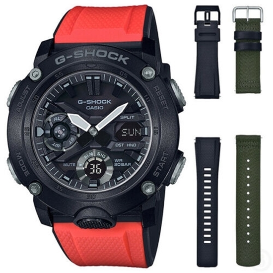 Снимка на CASIO GA-2000E-4ER