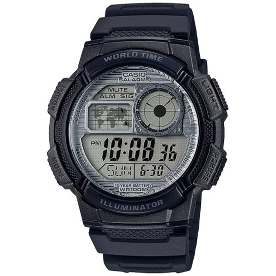 Снимка на CASIO AE-1000W-7AVEF