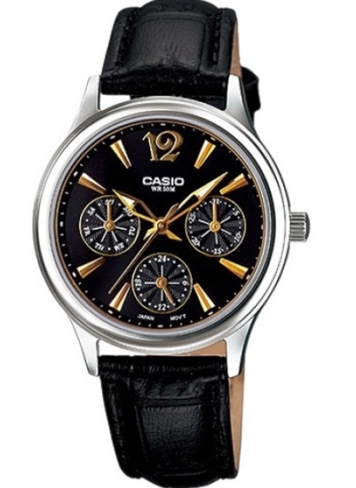 Снимка на CASIO LTP-2085L-1AVDF