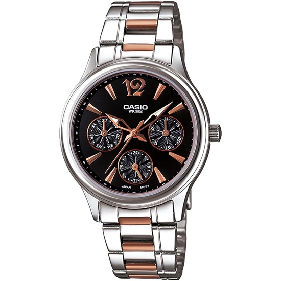 Снимка на CASIO LTP-2085RG-1AVDF