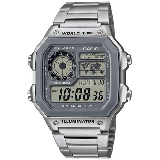 Снимка на CASIO AE-1200WHD-7AVEF