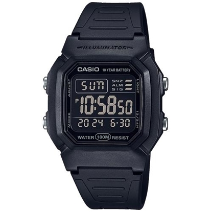 Снимка на CASIO W-800H-1BVES