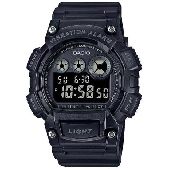 Снимка на CASIO W-735H-1BVEF