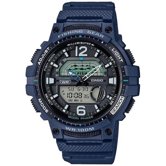 Снимка на CASIO WSC-1250H-2AVEF