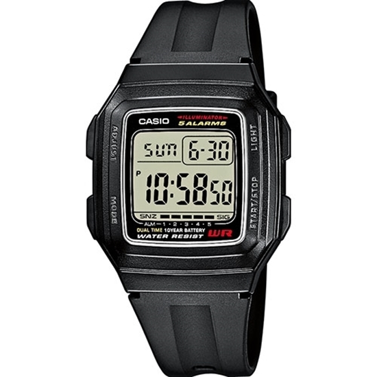 Снимка на CASIO F-201WA-1AEF