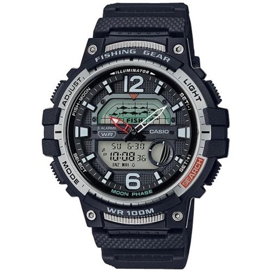 Снимка на CASIO WSC-1250H-1AVEF