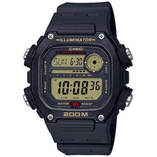 Снимка на CASIO DW-291H-9AVEF