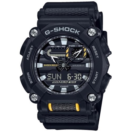Снимка на CASIO GA-900-1AER