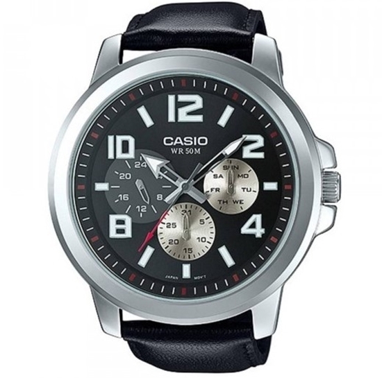 Снимка на CASIO MTP-X300L-1AVDF